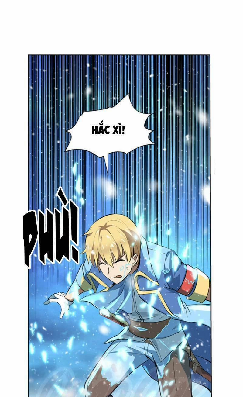 Ma Vương Thất Nghiệp 58 trang 19