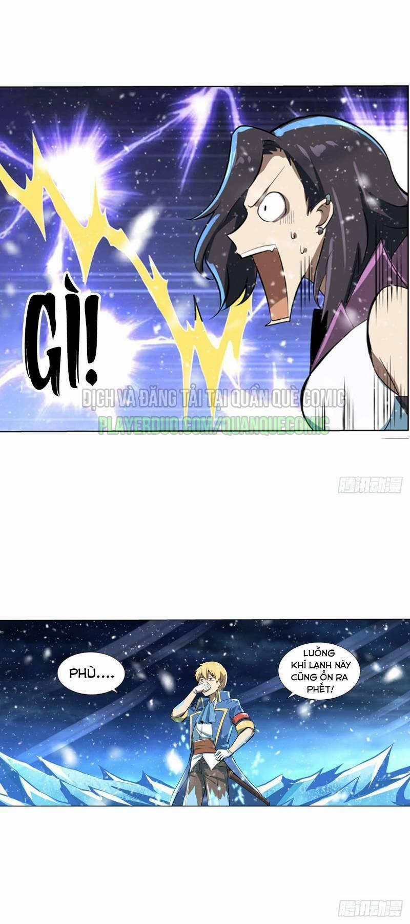 Ma Vương Thất Nghiệp 58 trang 21