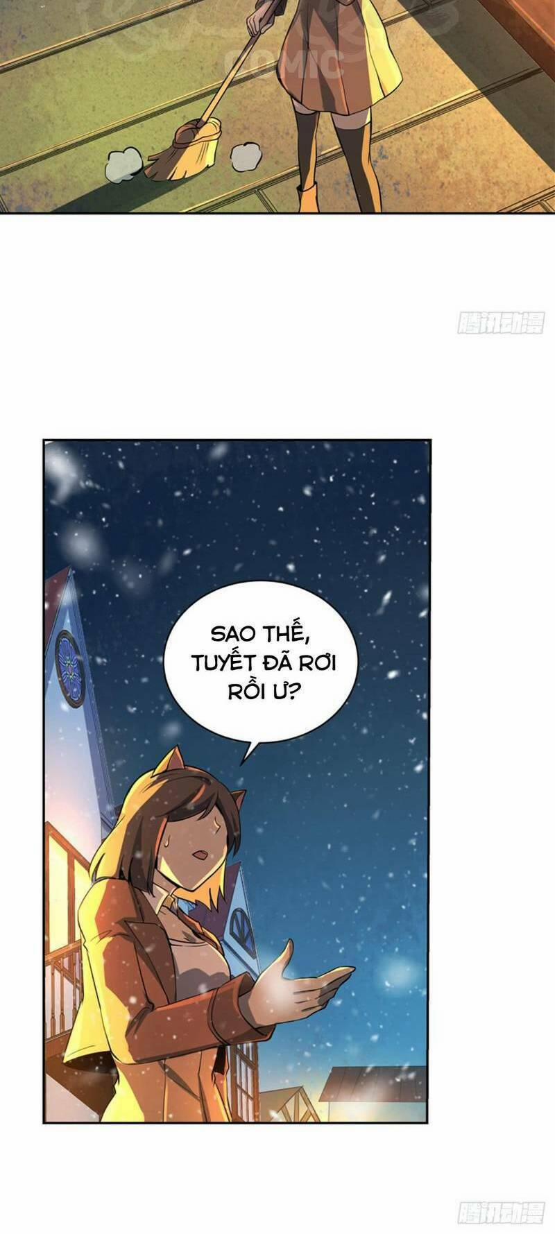 Ma Vương Thất Nghiệp 58 trang 8