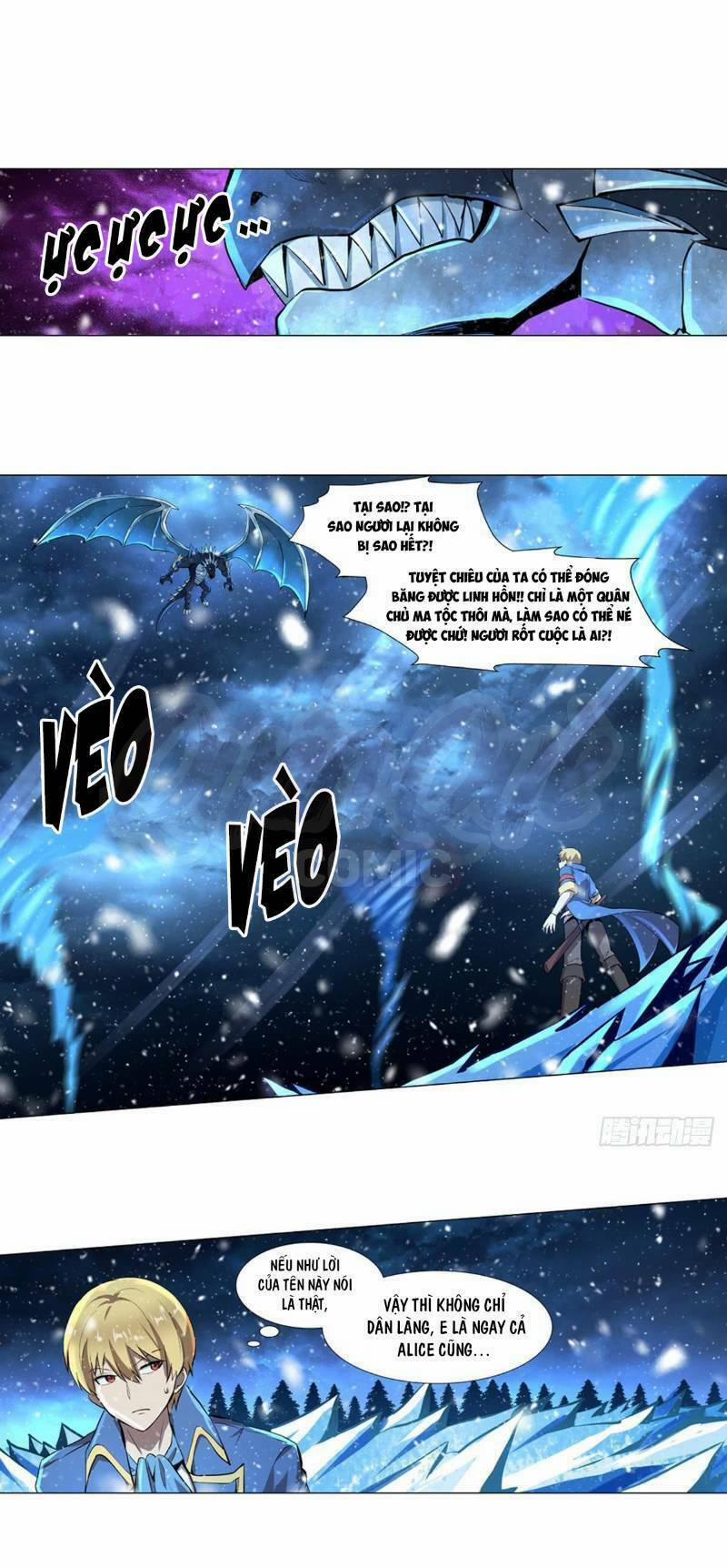 Ma Vương Thất Nghiệp 59 trang 0