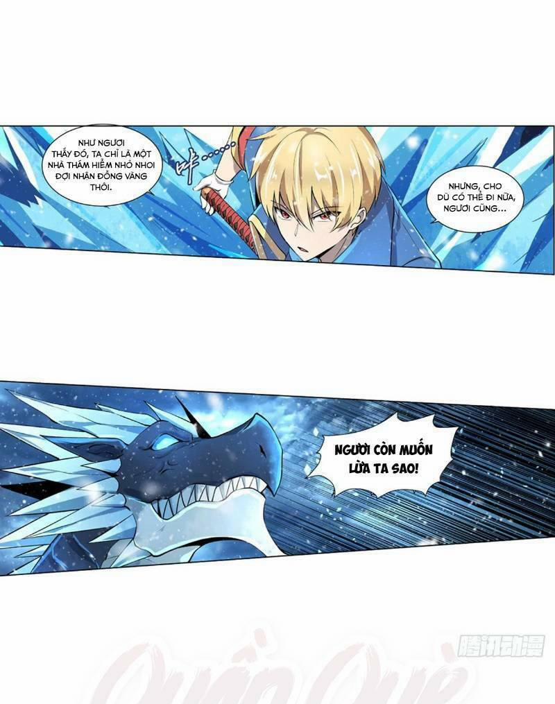 Ma Vương Thất Nghiệp 59 trang 1