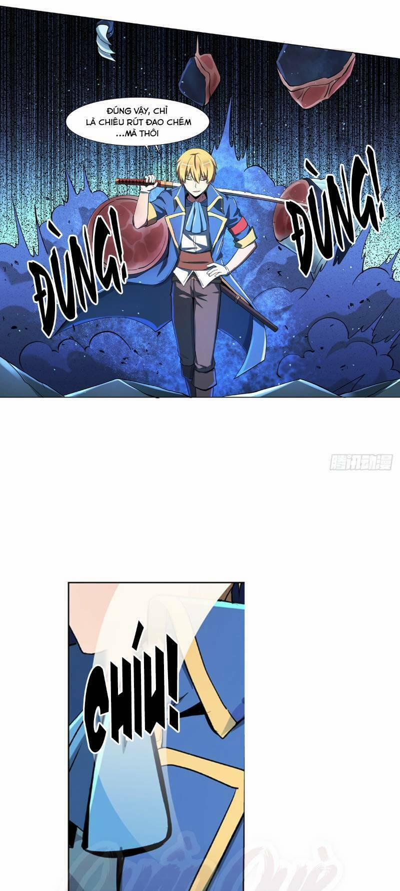 Ma Vương Thất Nghiệp 59 trang 10