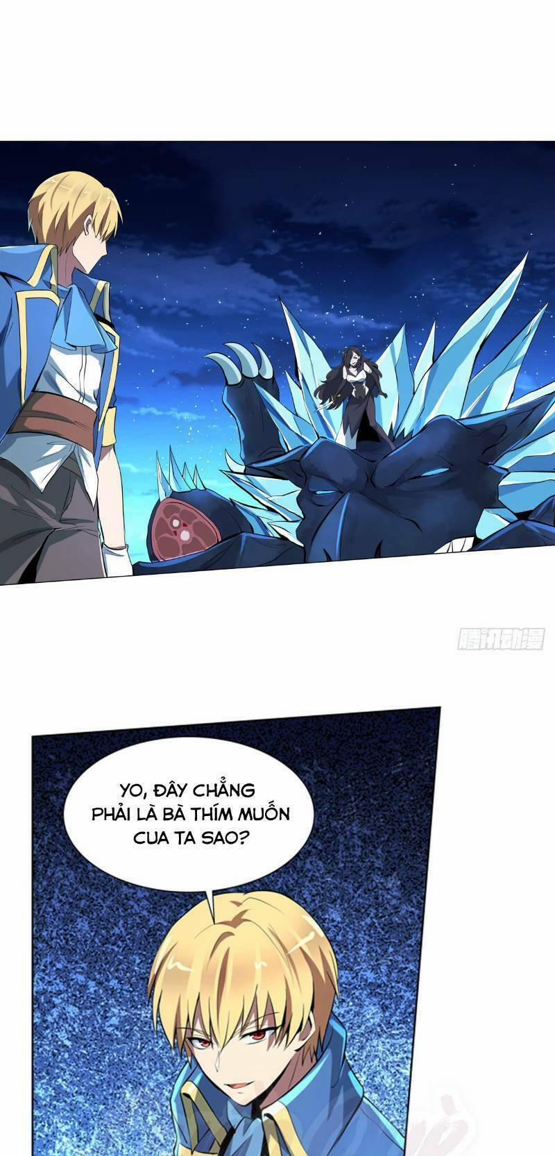 Ma Vương Thất Nghiệp 59 trang 14