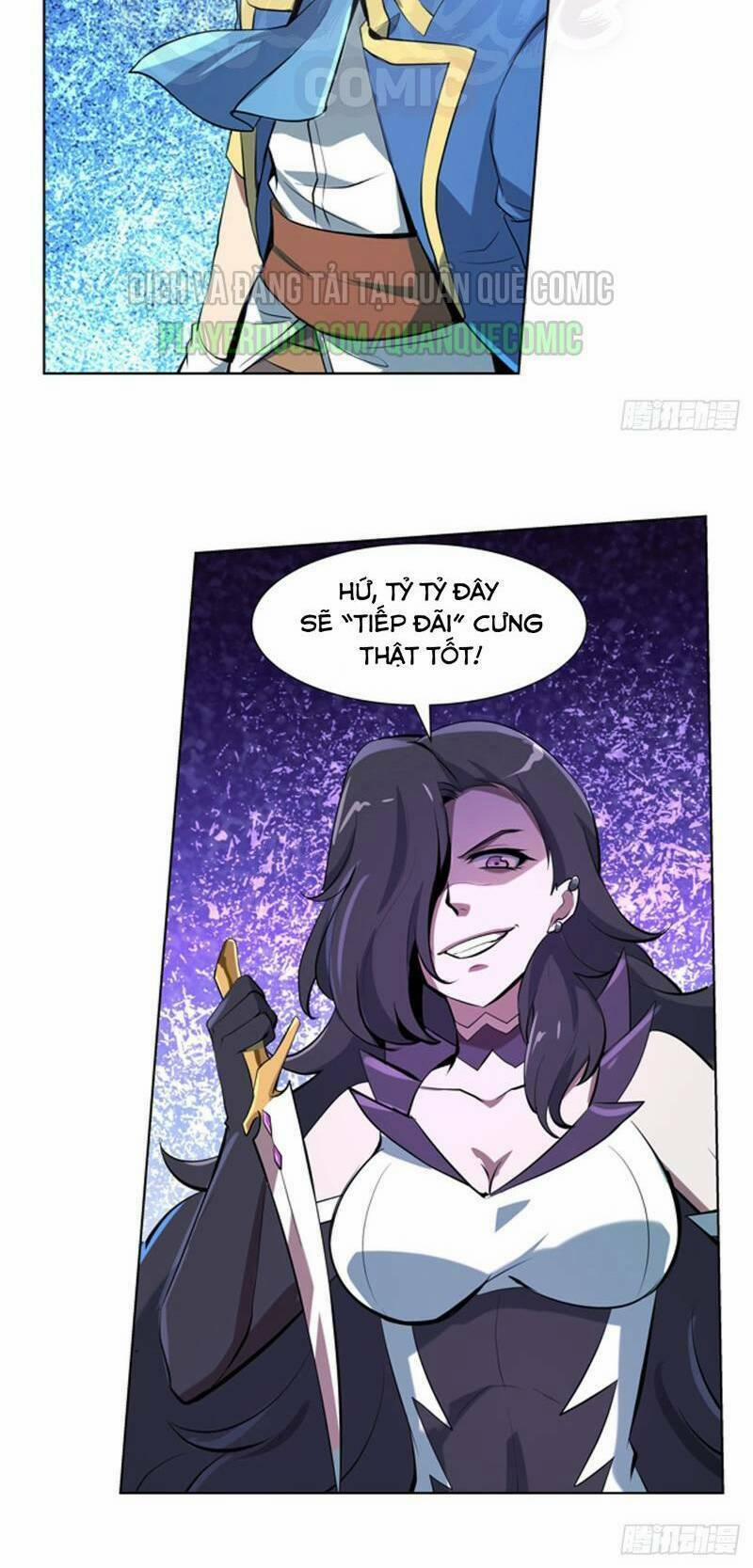 Ma Vương Thất Nghiệp 59 trang 15