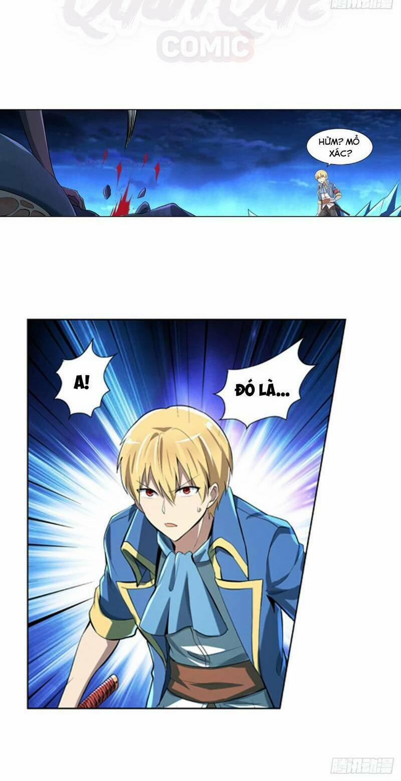 Ma Vương Thất Nghiệp 59 trang 17