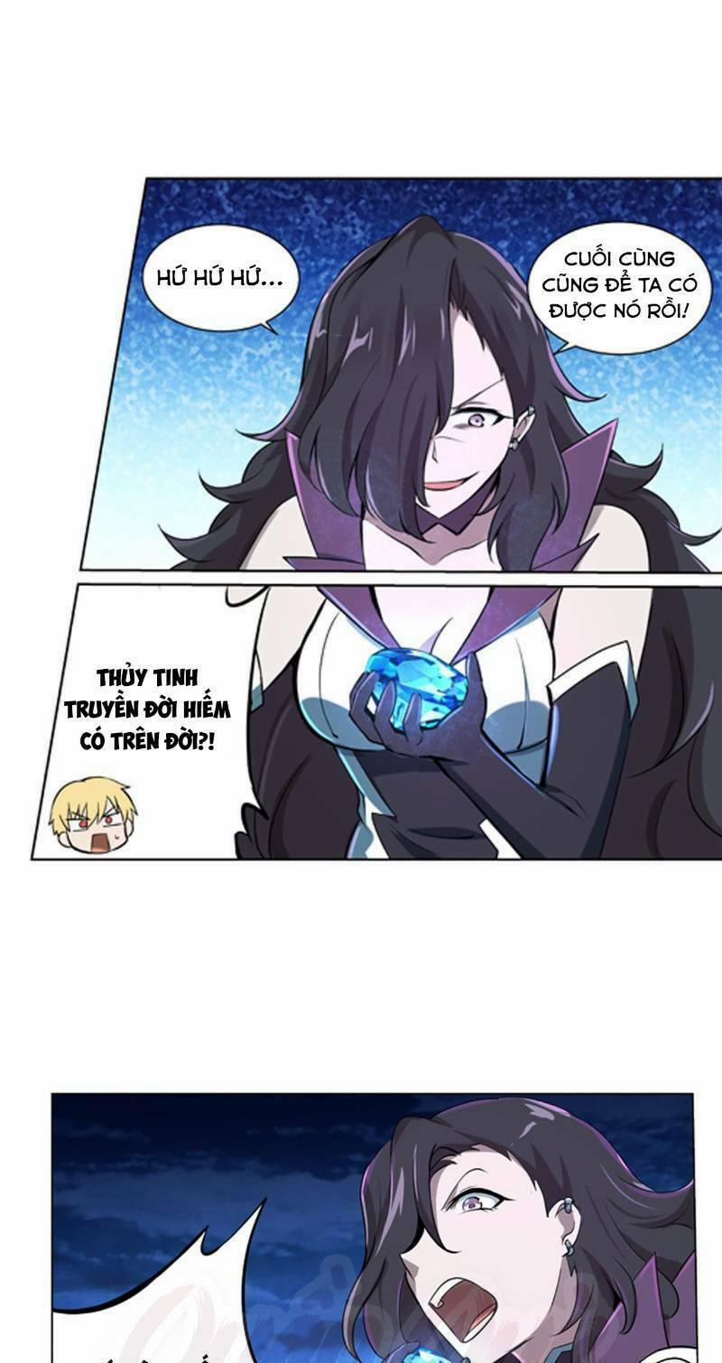 Ma Vương Thất Nghiệp 59 trang 18