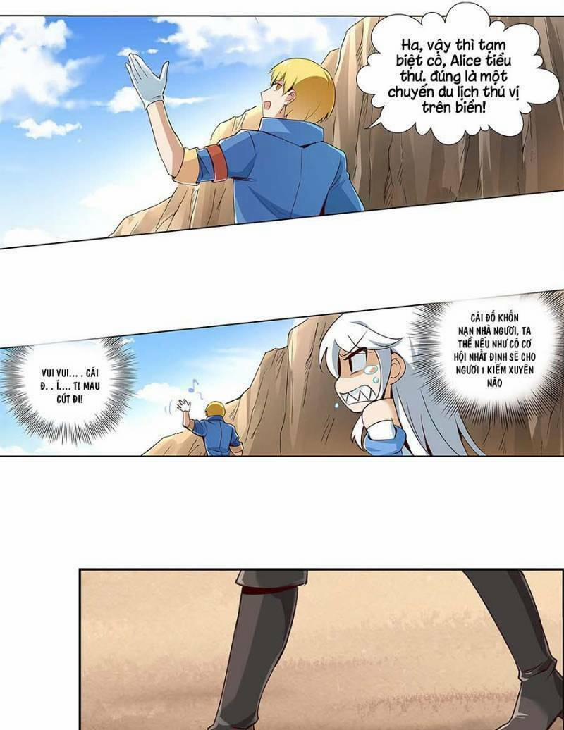 Ma Vương Thất Nghiệp 6 trang 15