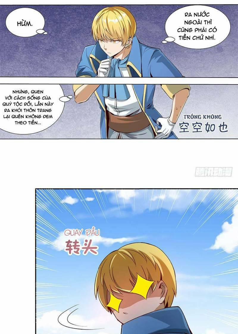 Ma Vương Thất Nghiệp 6 trang 17