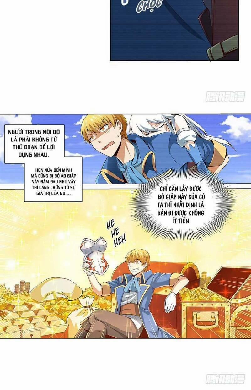 Ma Vương Thất Nghiệp 6 trang 20