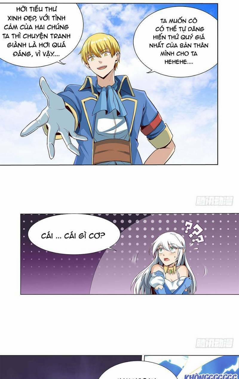 Ma Vương Thất Nghiệp 6 trang 23