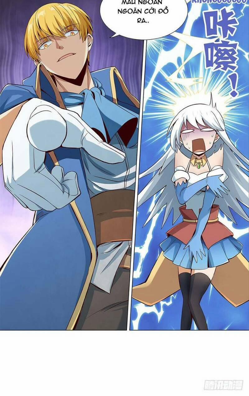 Ma Vương Thất Nghiệp 6 trang 24