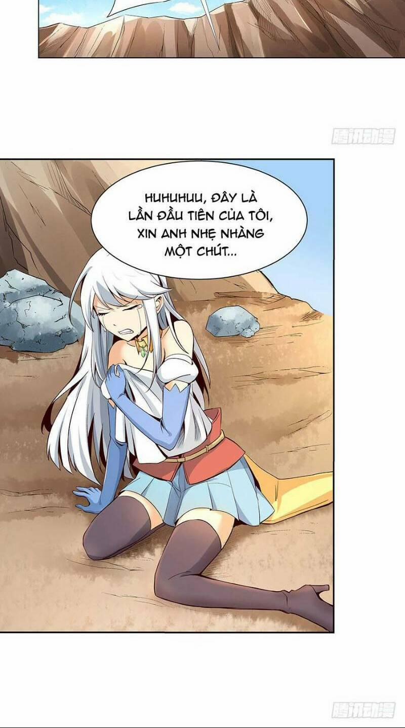 Ma Vương Thất Nghiệp 6 trang 28