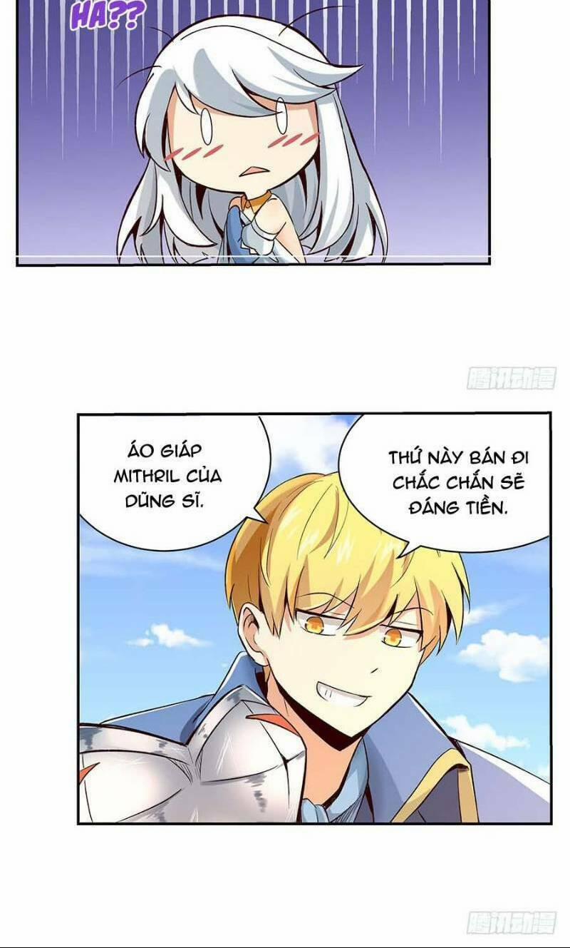 Ma Vương Thất Nghiệp 6 trang 30