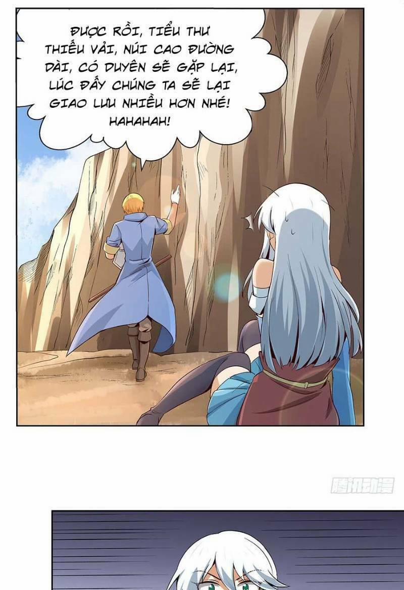 Ma Vương Thất Nghiệp 6 trang 31