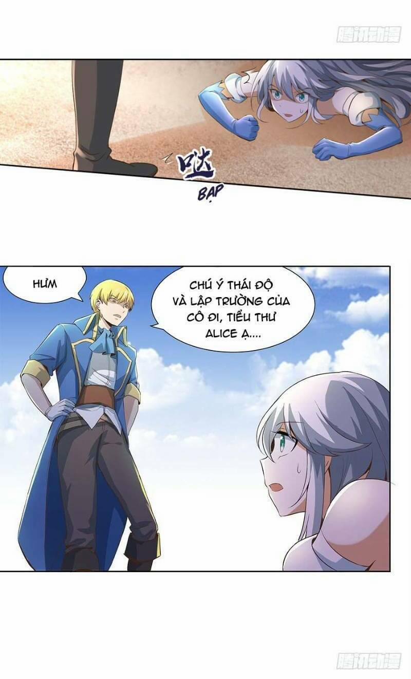 Ma Vương Thất Nghiệp 6 trang 8