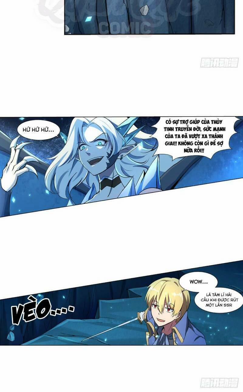 Ma Vương Thất Nghiệp 60 trang 10