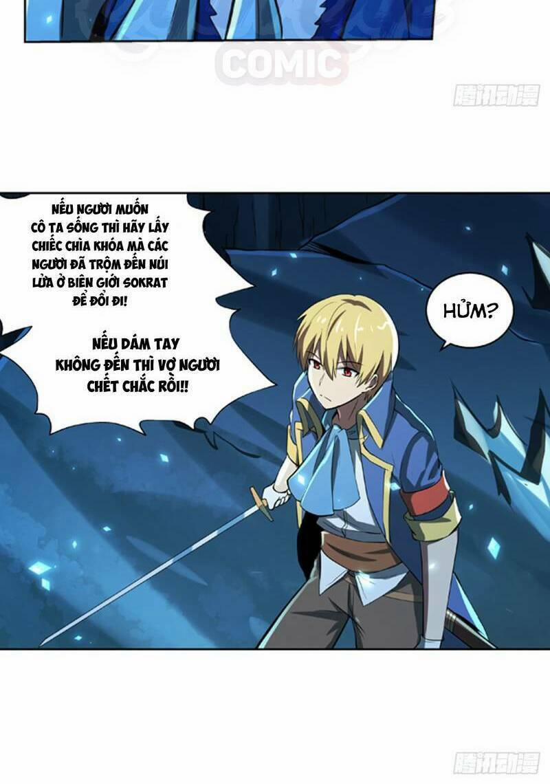 Ma Vương Thất Nghiệp 60 trang 12