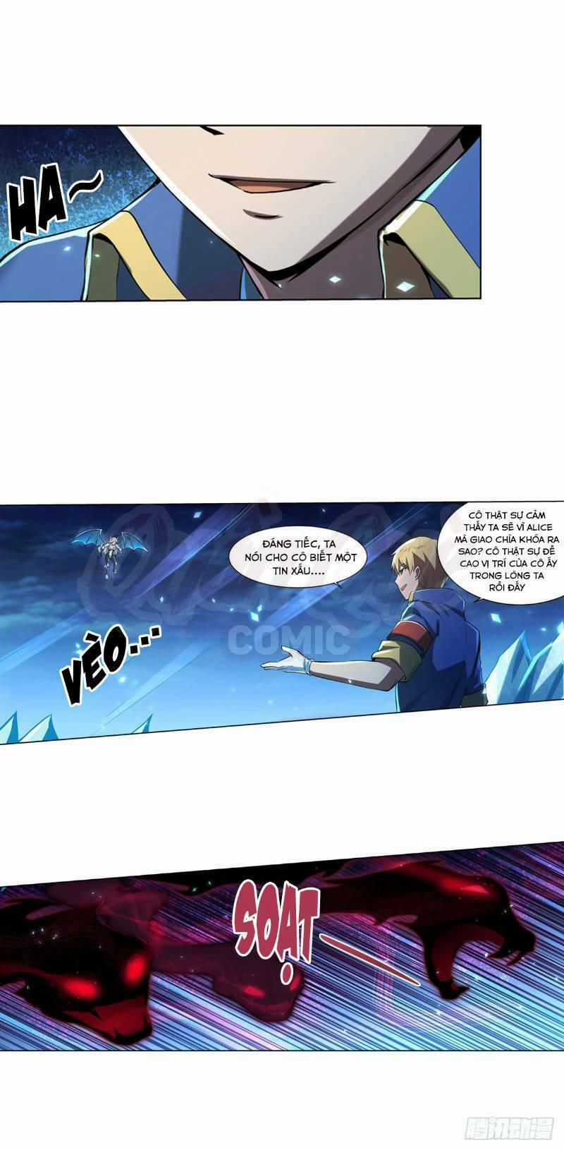 Ma Vương Thất Nghiệp 60 trang 13