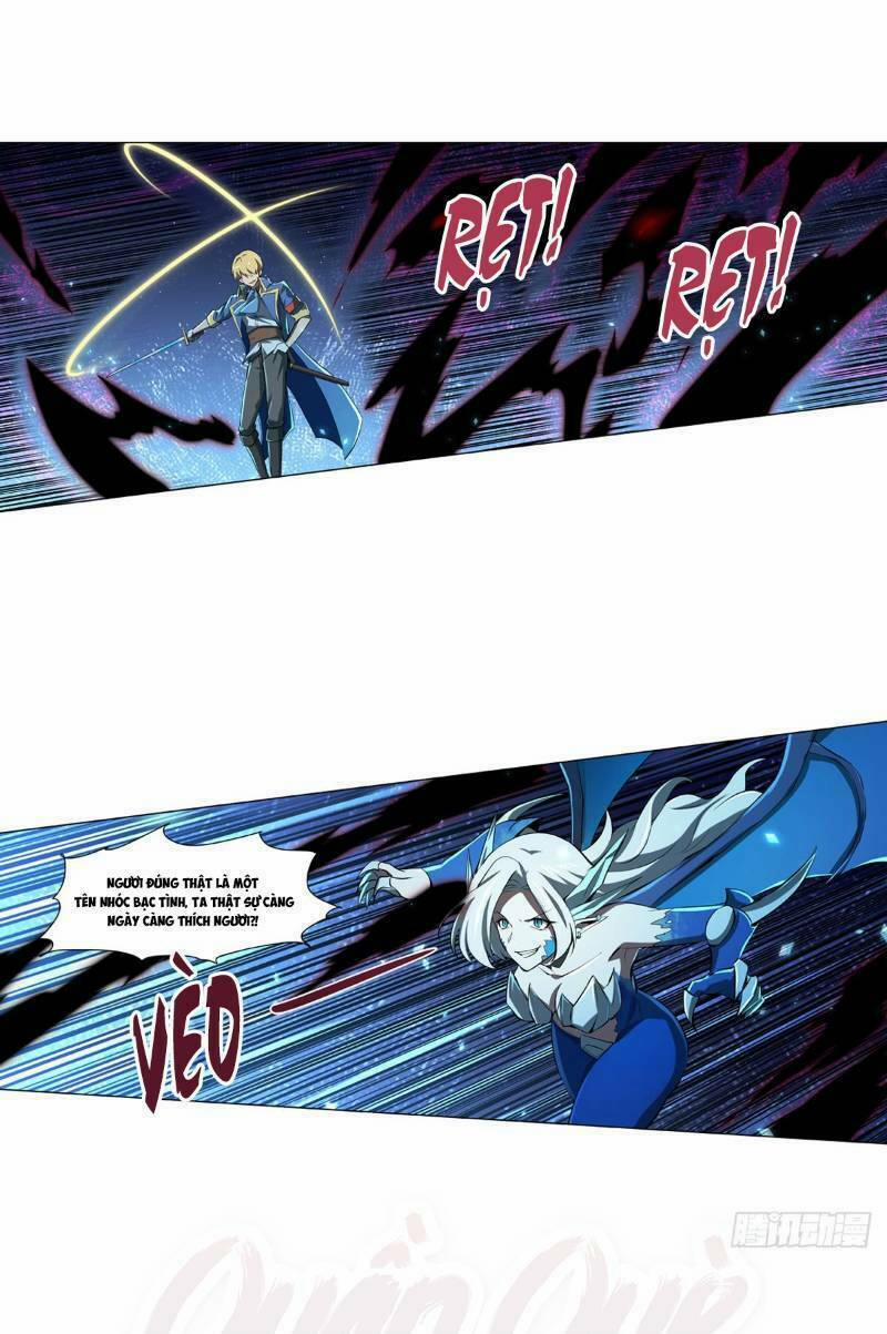 Ma Vương Thất Nghiệp 60 trang 14