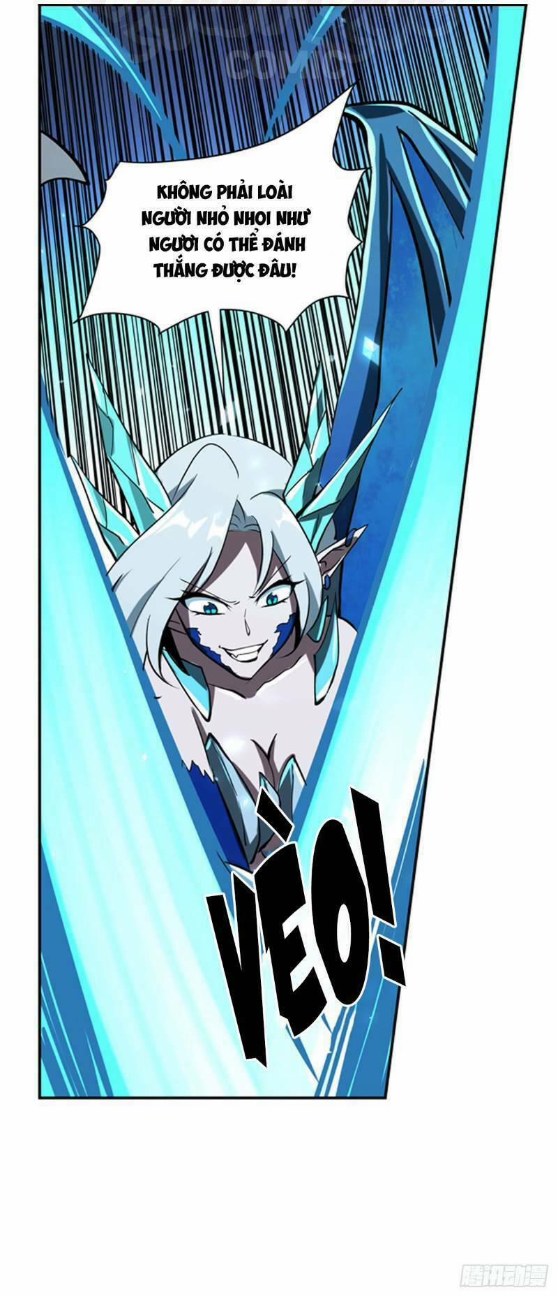 Ma Vương Thất Nghiệp 60 trang 21