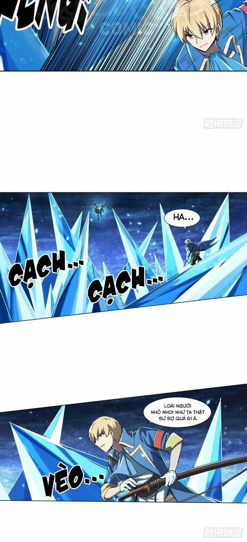 Ma Vương Thất Nghiệp 60 trang 23