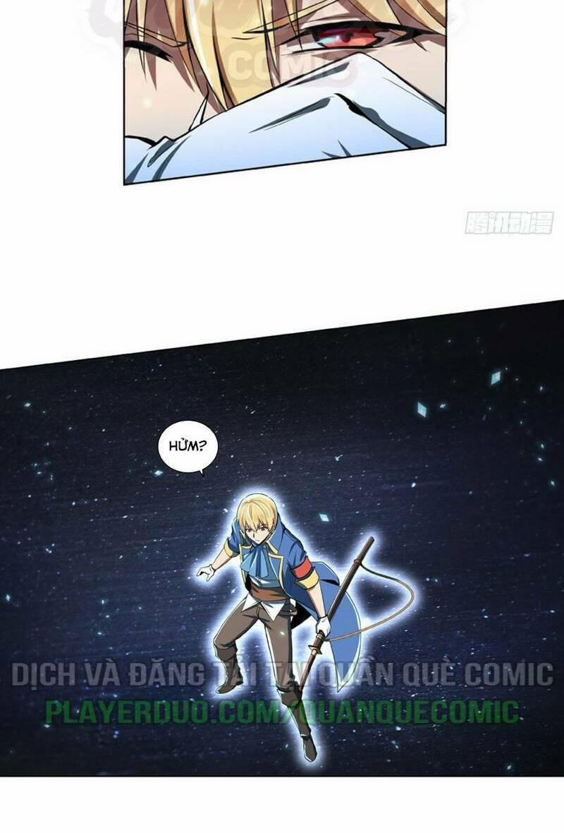 Ma Vương Thất Nghiệp 61 trang 1