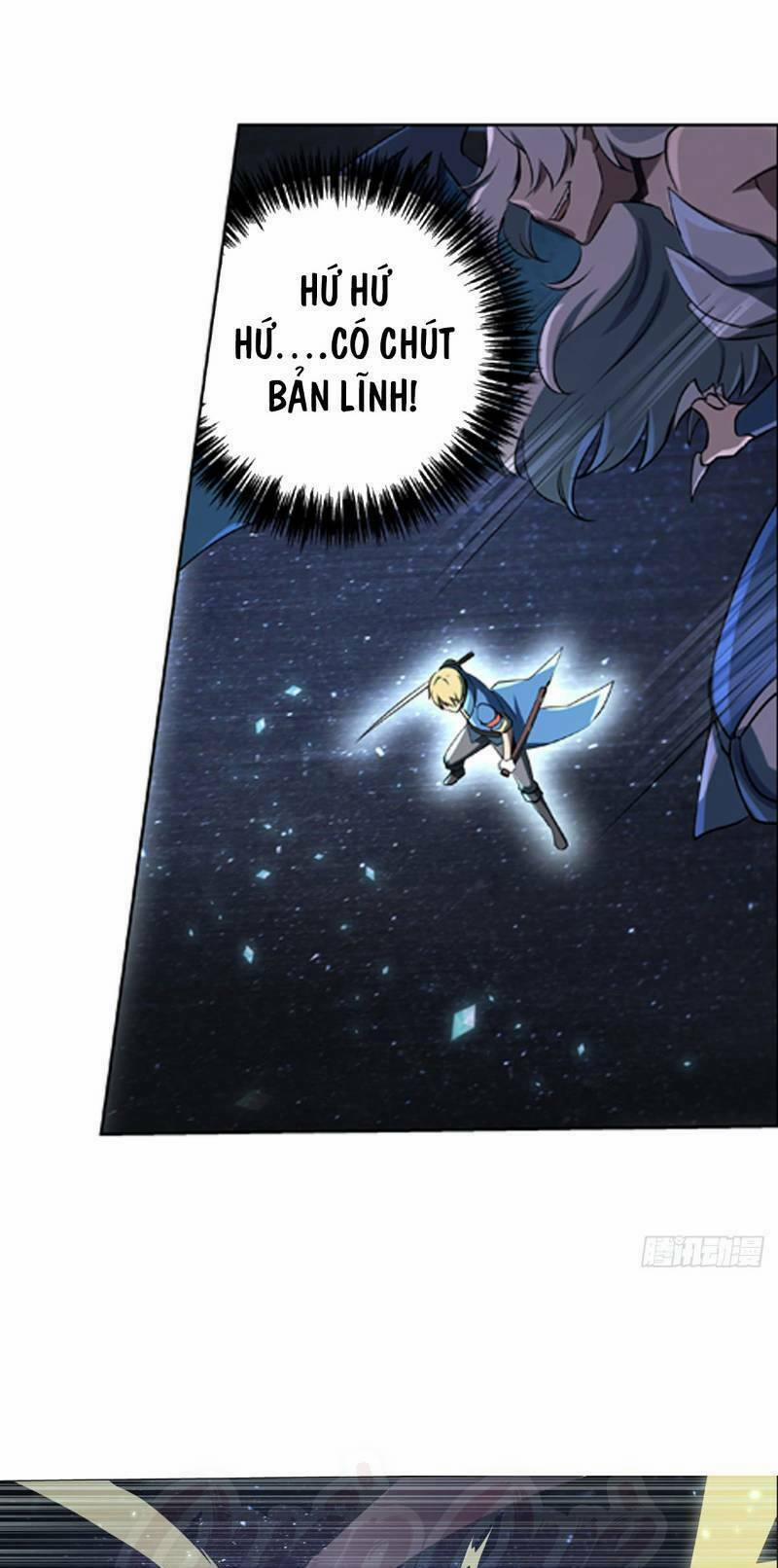 Ma Vương Thất Nghiệp 61 trang 10