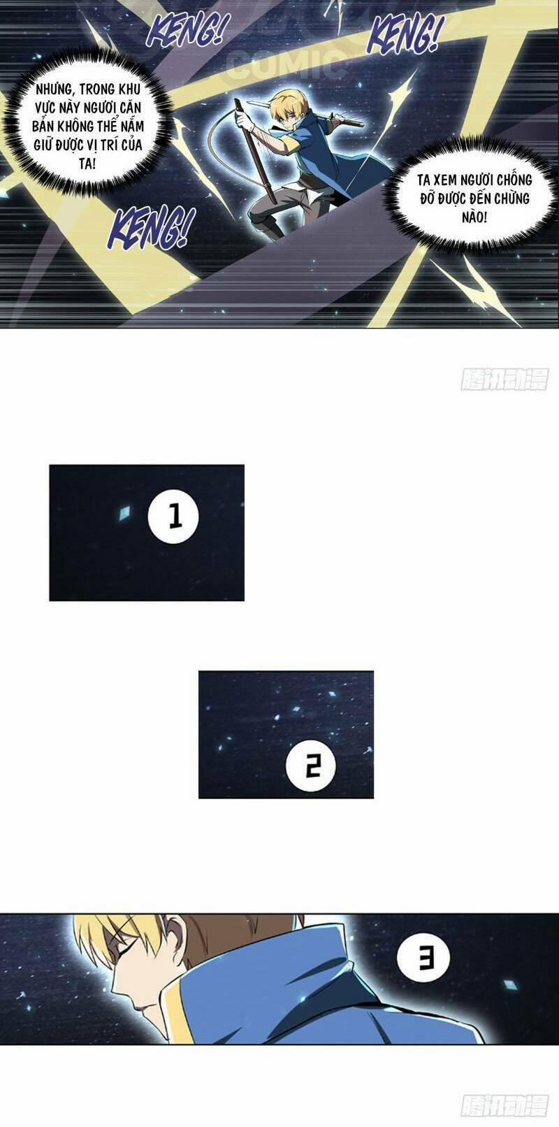 Ma Vương Thất Nghiệp 61 trang 11