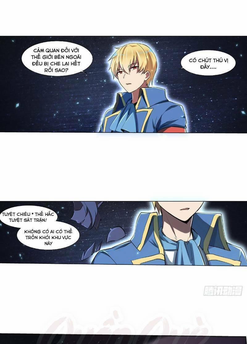 Ma Vương Thất Nghiệp 61 trang 2