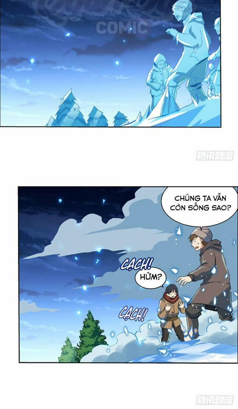 Ma Vương Thất Nghiệp 61 trang 22