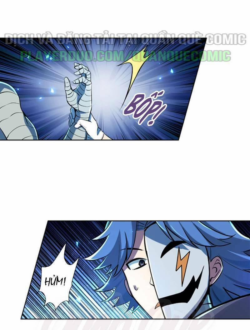 Ma Vương Thất Nghiệp 61 trang 27