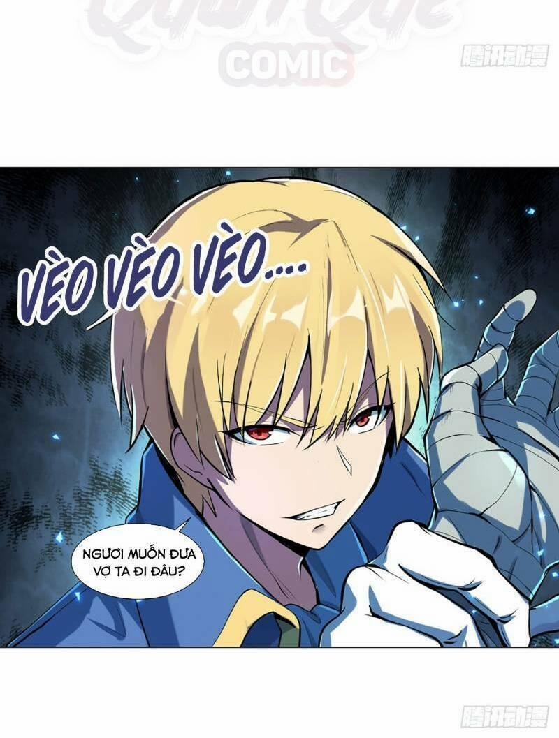 Ma Vương Thất Nghiệp 61 trang 28