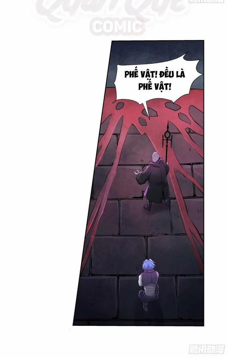 Ma Vương Thất Nghiệp 62 trang 11