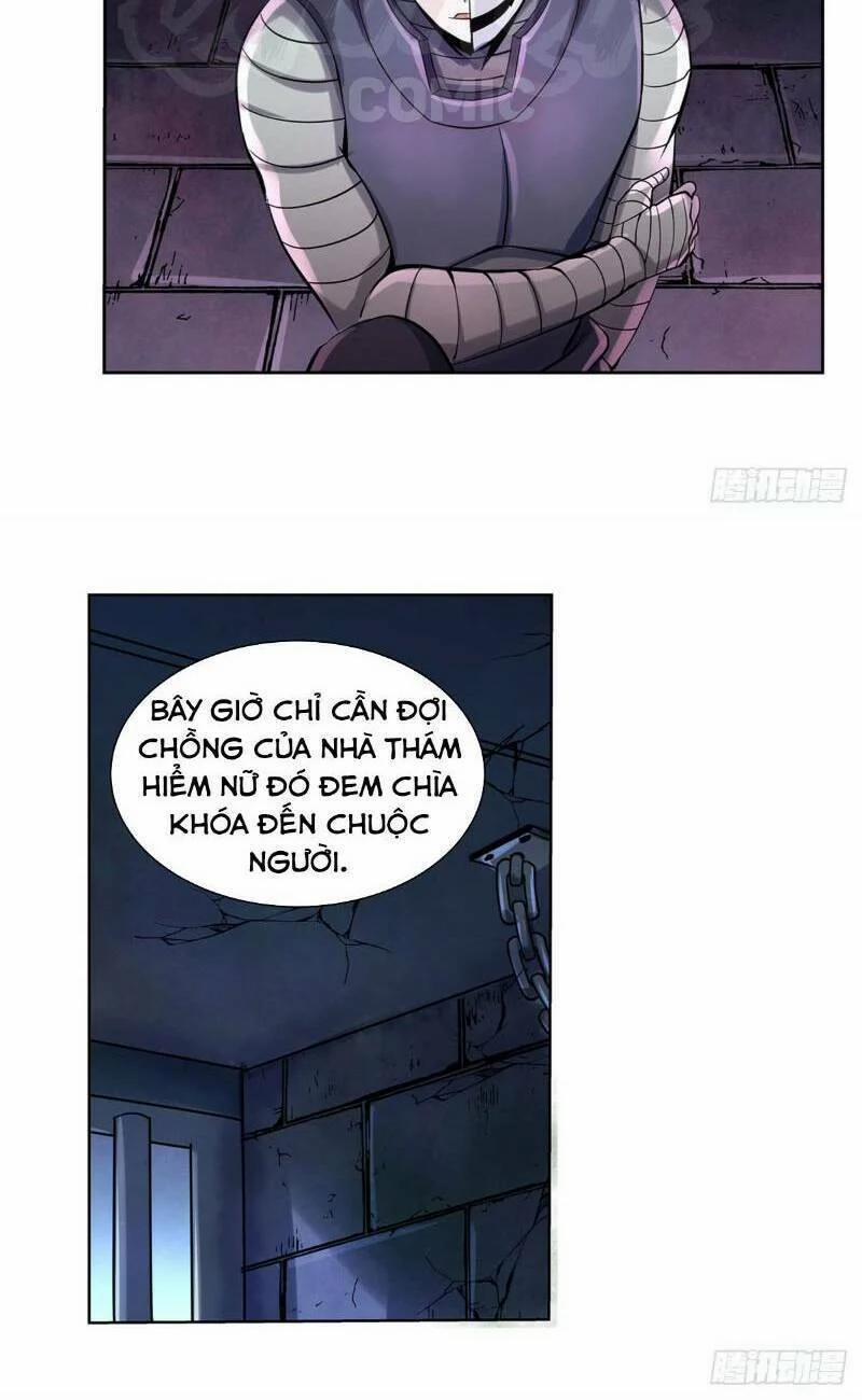 Ma Vương Thất Nghiệp 62 trang 13