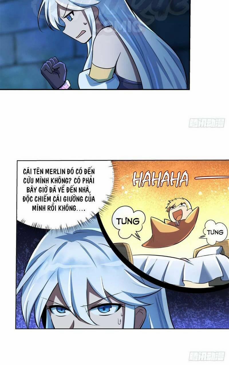 Ma Vương Thất Nghiệp 62 trang 19