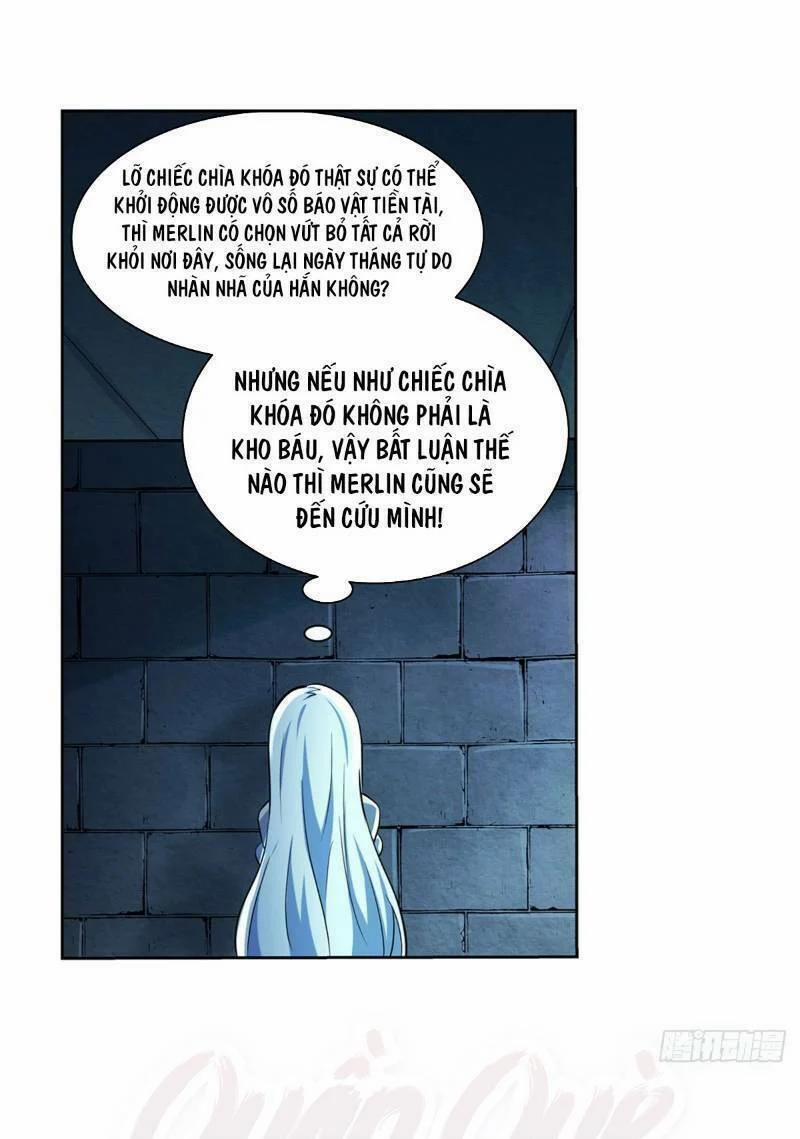 Ma Vương Thất Nghiệp 62 trang 20