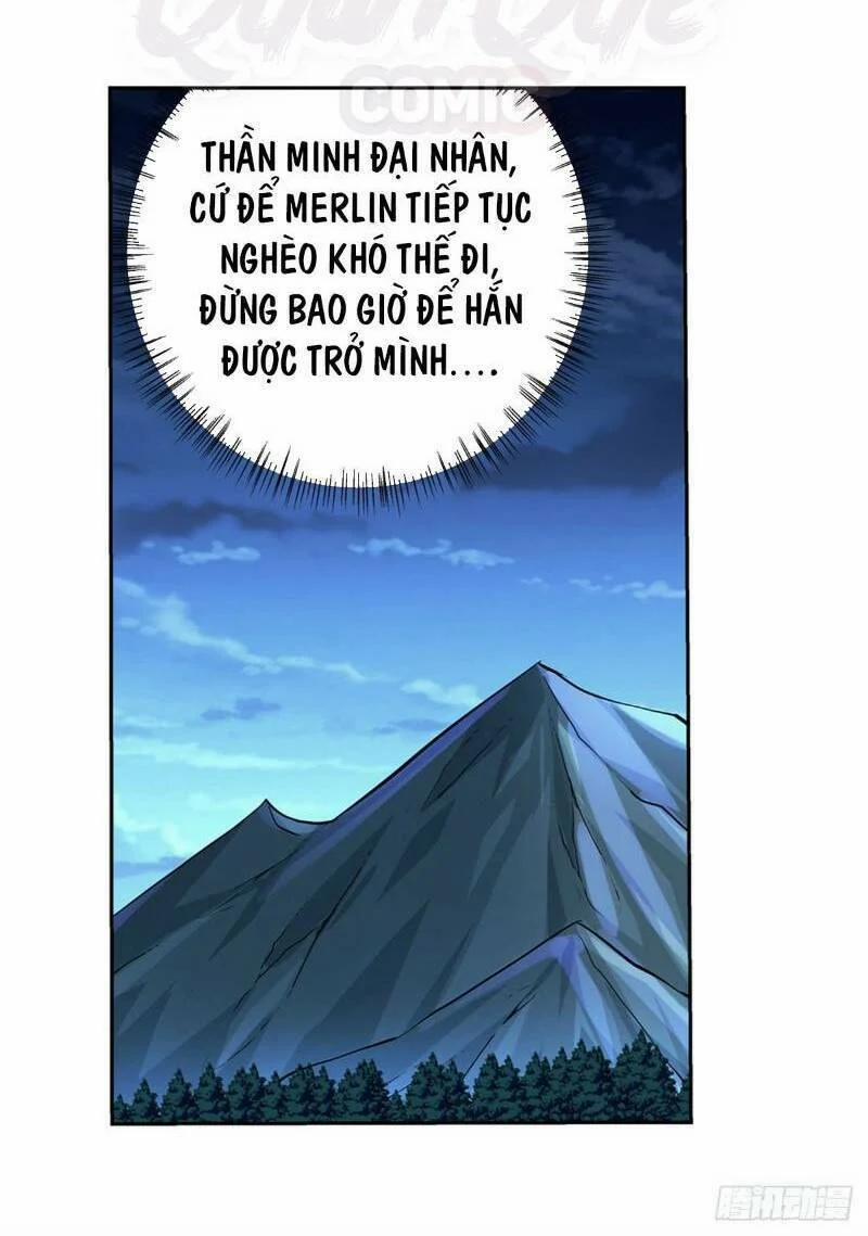 Ma Vương Thất Nghiệp 62 trang 21