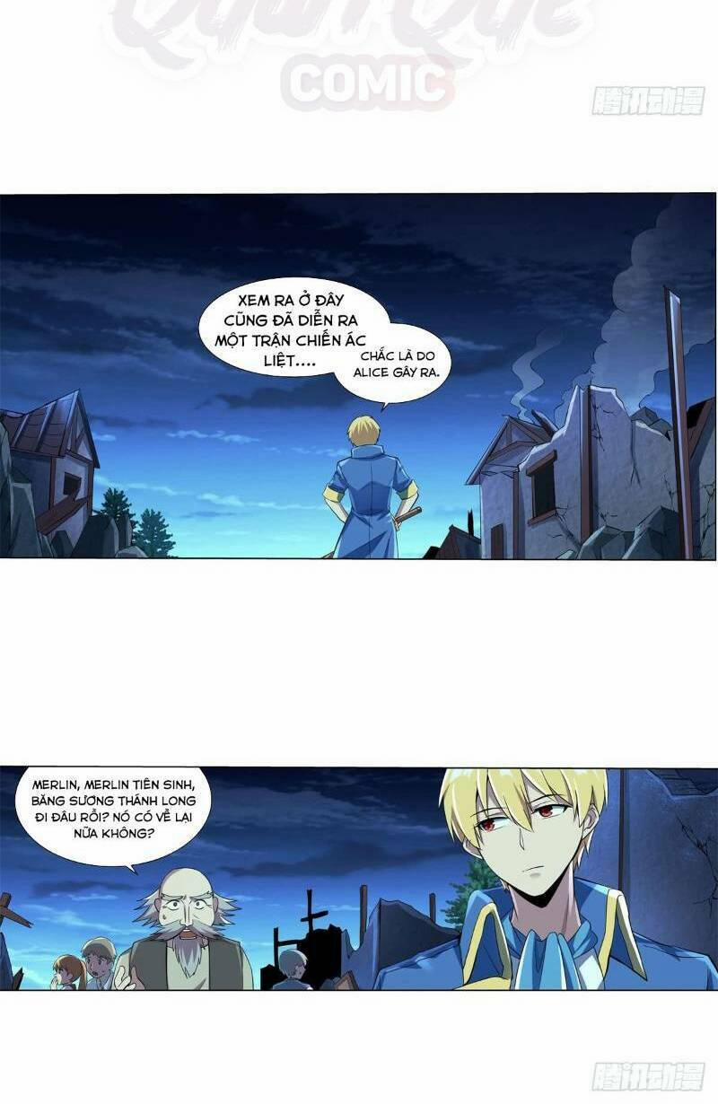 Ma Vương Thất Nghiệp 62 trang 23