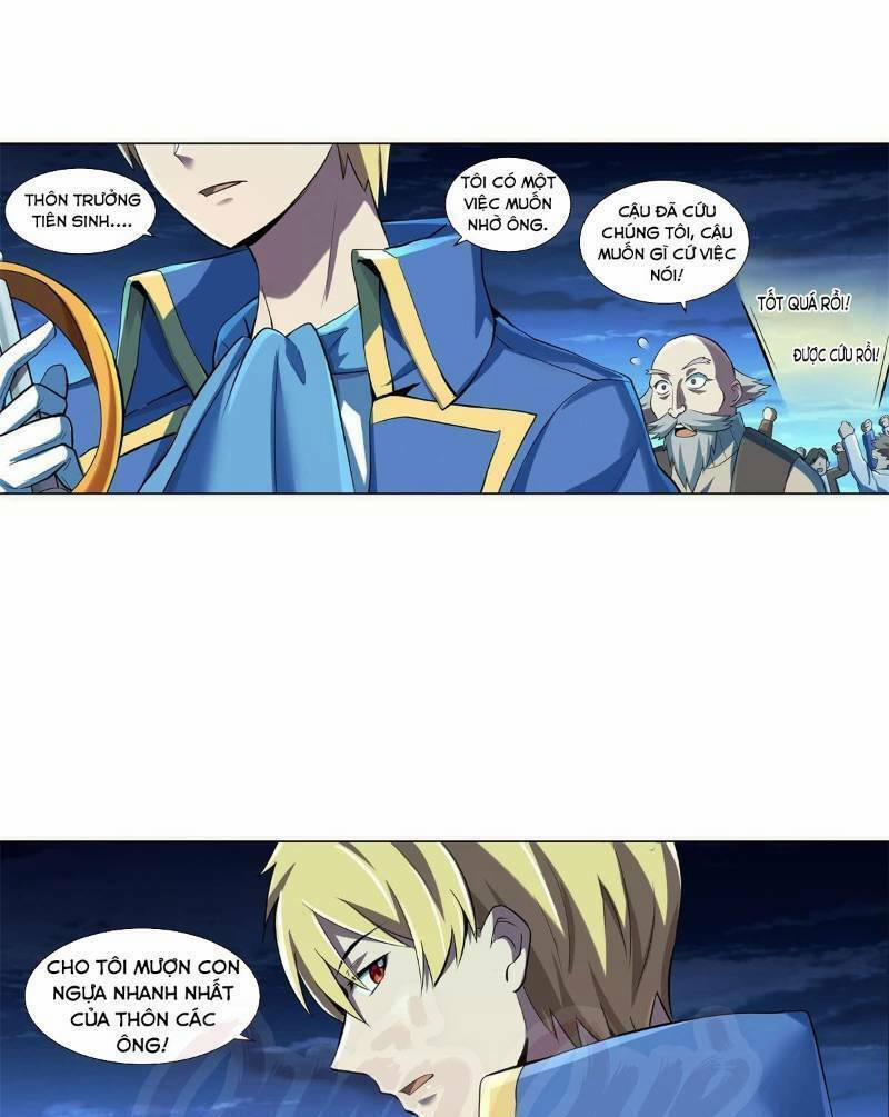 Ma Vương Thất Nghiệp 62 trang 26