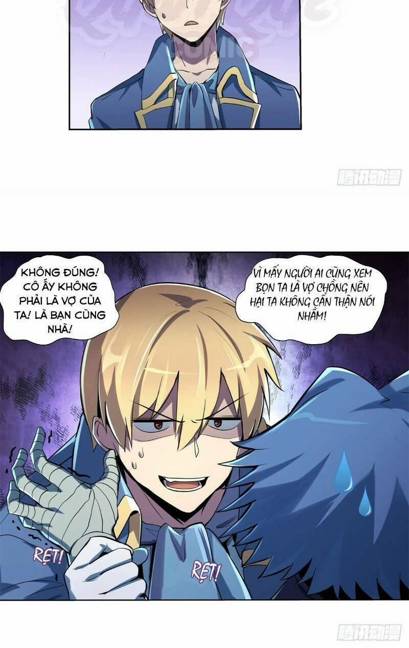 Ma Vương Thất Nghiệp 62 trang 3