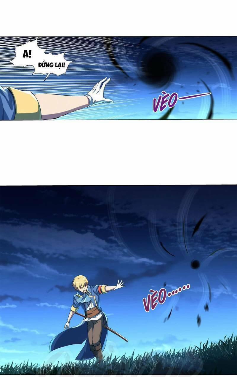 Ma Vương Thất Nghiệp 62 trang 8