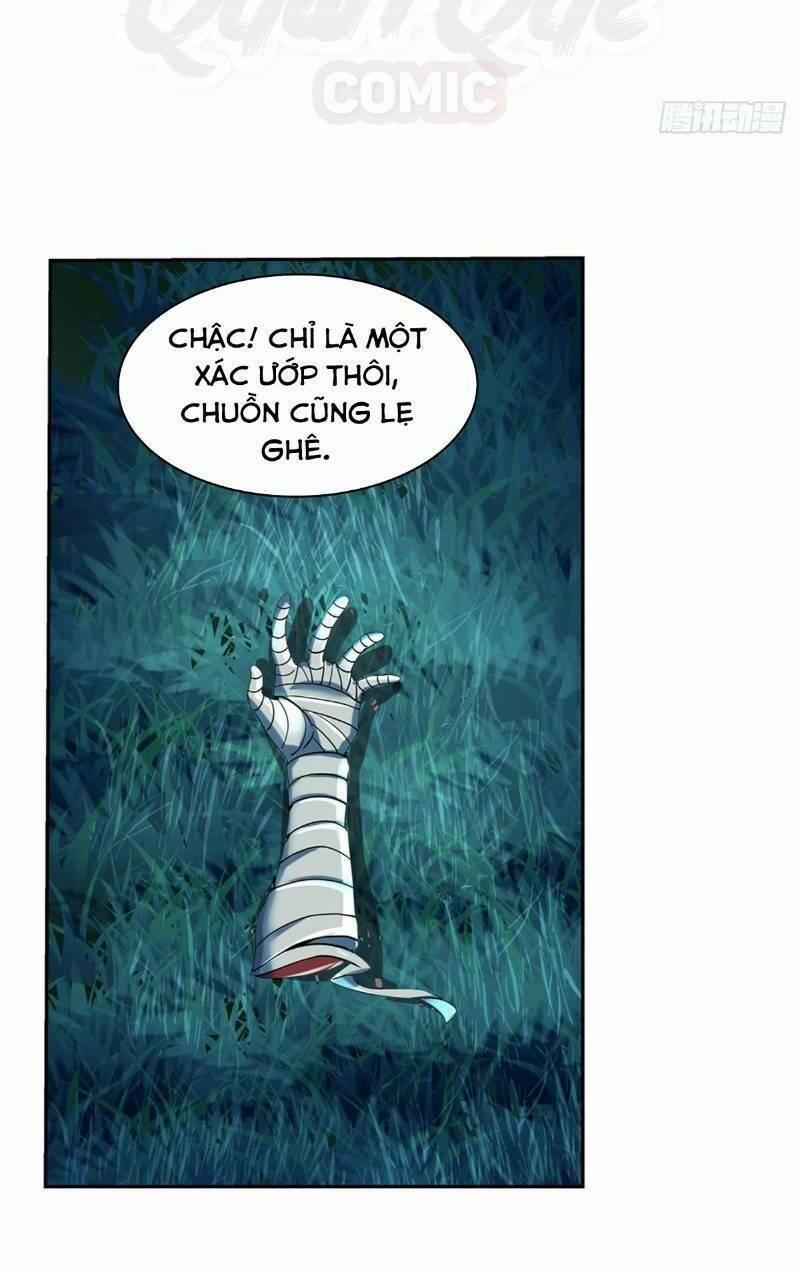 Ma Vương Thất Nghiệp 62 trang 9