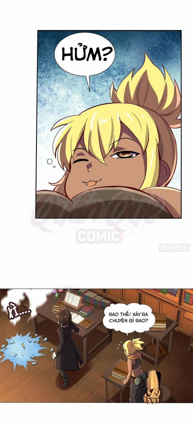 Ma Vương Thất Nghiệp 63 trang 19