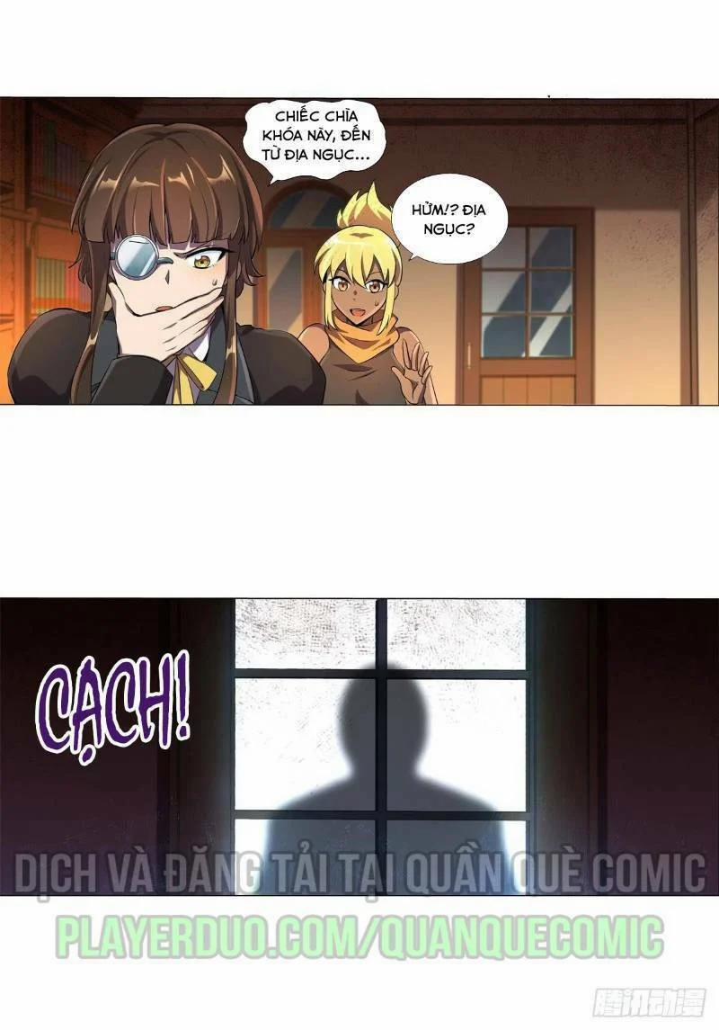 Ma Vương Thất Nghiệp 63 trang 20