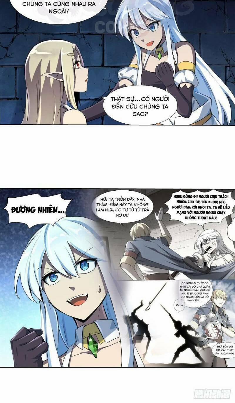 Ma Vương Thất Nghiệp 63 trang 6