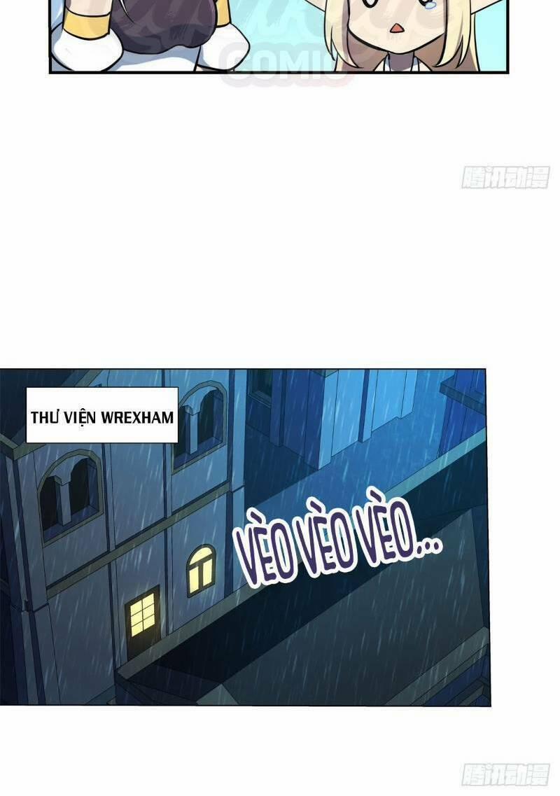 Ma Vương Thất Nghiệp 63 trang 8