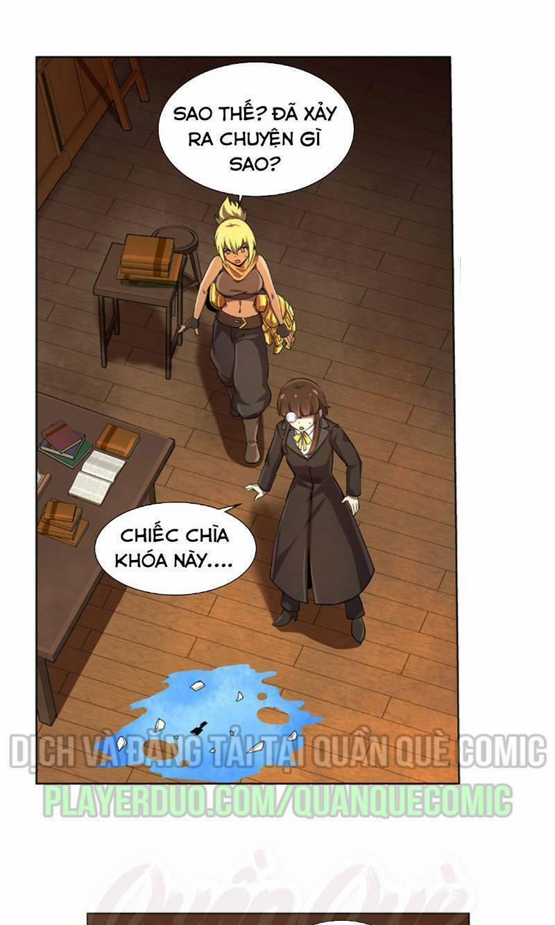 Ma Vương Thất Nghiệp 64 trang 0