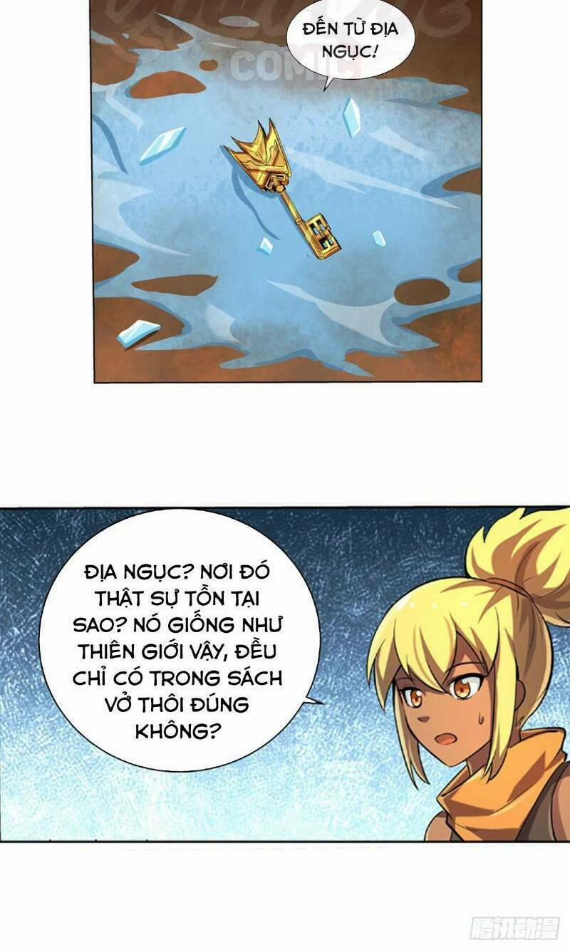 Ma Vương Thất Nghiệp 64 trang 1