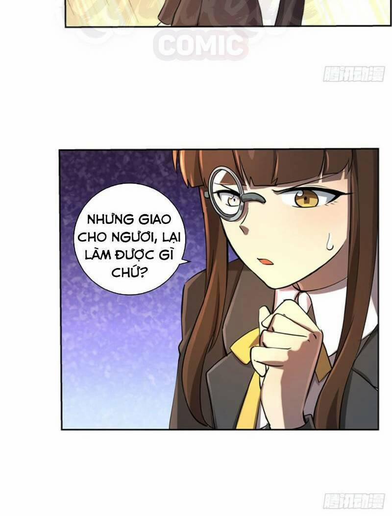 Ma Vương Thất Nghiệp 64 trang 11