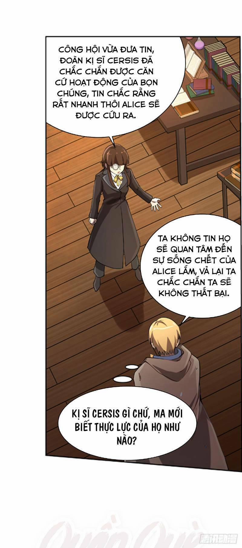 Ma Vương Thất Nghiệp 64 trang 12